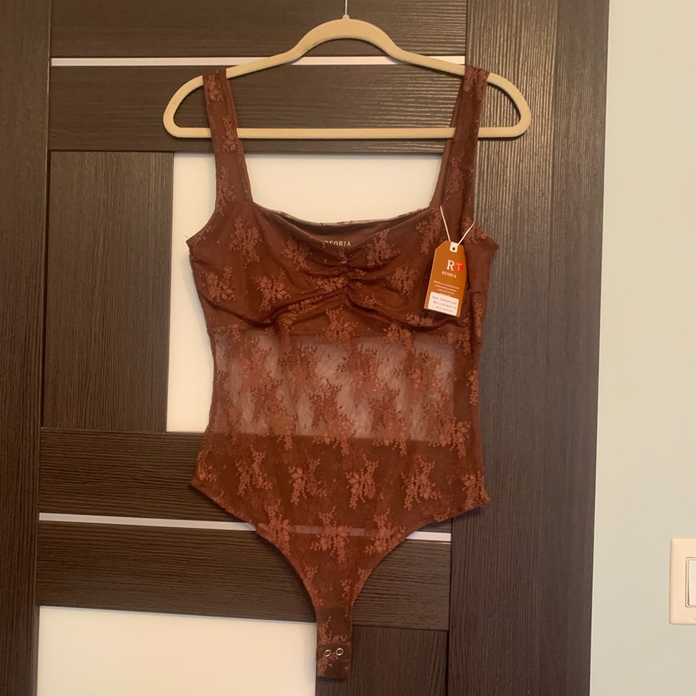 Reoria bodysuit, size L